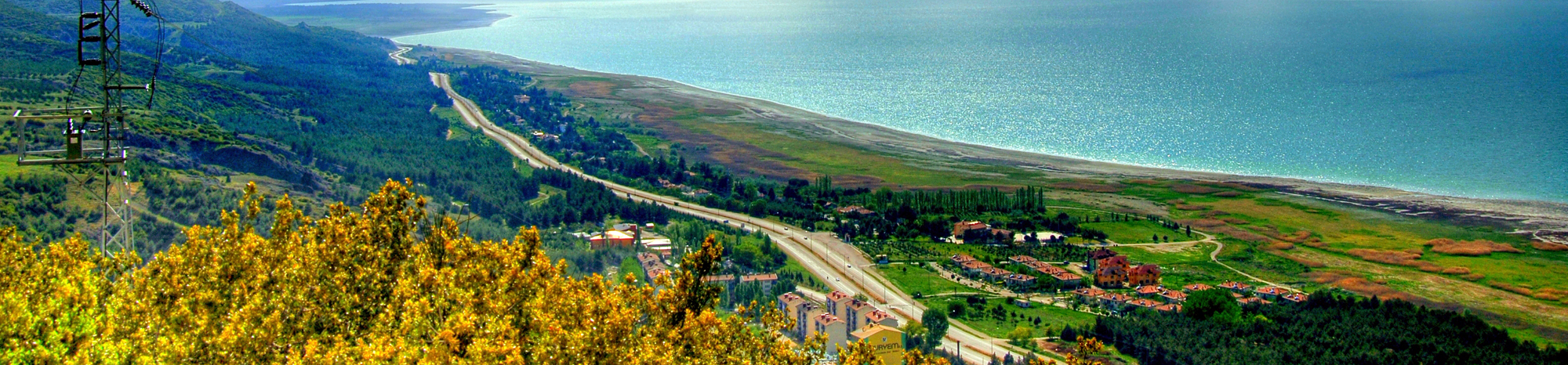 Burdur Gölü